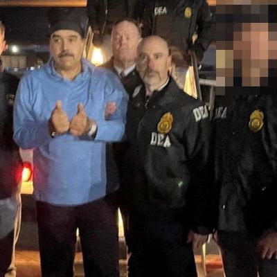 #290 - AMERICA SNATCHES VENEZUELAN PRESIDENT MADURO
