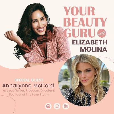 EP 20. The Beauty of Advocacy with AnnaLynne McCord