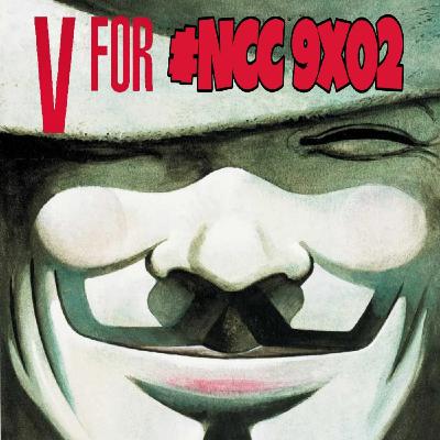 NCC 9x02 (LGY 169) - V de Vendetta