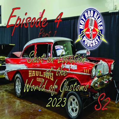 Hot Rod Blues, S2 Episode 4, From the World of Customs, Part 1