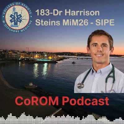 183-Harrison Steins MiM26 SIPE 183-Harrison Steins MiM26 SIPE