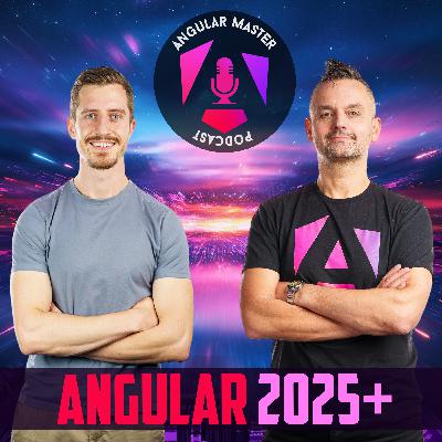 AMP 67: Minko Gechev on Angular 2025+