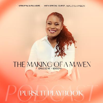 The Making of a Maven - Akima Paul Lambert The Making of a Maven - Akima Paul Lambert