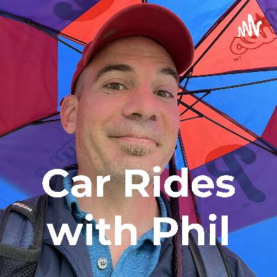 Car Rides with Phil : Episode 7 : When are we forgiven? Part 2 - humility