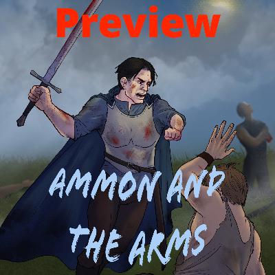 Ammon & the Arms PREVIEW
