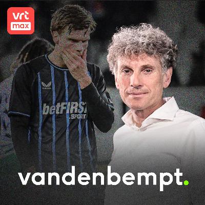 "Club Brugge speelt echt niet beter sinds de komst van Leko"