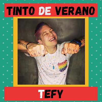 Tefy - Mi abuelita no me daba Chocomilk porque era muy machorra Tefy - Mi abuelita no me daba Chocomilk porque era muy machorra