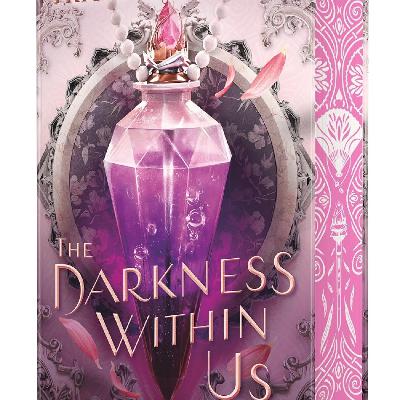 Download [pdf] BOOKS The Darkness Within Us (The Shadows Between Us, #2) by Tricia Levenseller