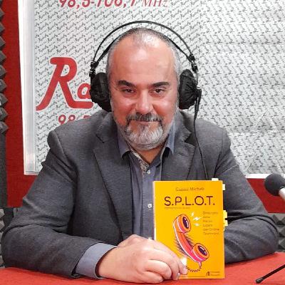 Gianni Micheli SPLOT- Un romanzo in linea dove le parole perdute hanno una vita propria