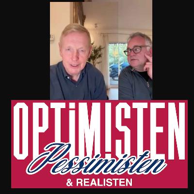 Mandagsoptimisten fra D.C. og Follo. Bondi, Indiana og DC's vibes for Trump