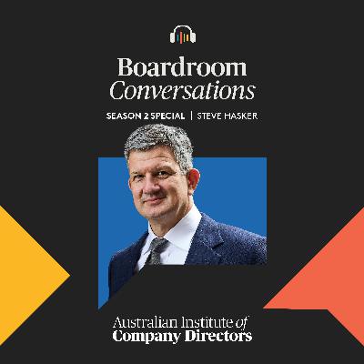 Special Episode – Thomson Reuters CEO Steve Hasker: the rise of AI, lessons on private equity, and the future of news Special Episode – Thomson Reuters CEO Steve Hasker: the rise of AI, lessons on private equity, and the future of news