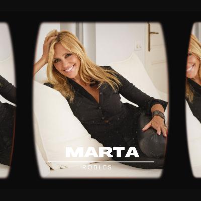 Marta Robles: periodismo, libros y el arte de tener estilo Ep.3 T2