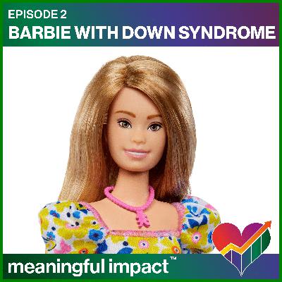 Barbie with Down Syndrome