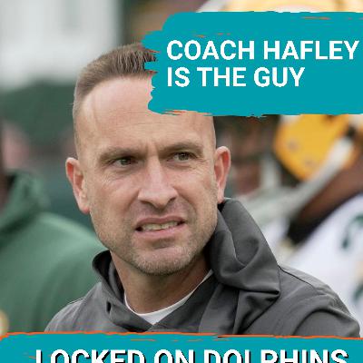 Jeff Hafley Is The New Head Coach Of The Miami Dolphins: Why It Could/Couldn't Work Jeff Hafley Is The New Head Coach Of The Miami Dolphins: Why It Could/Couldn't Work