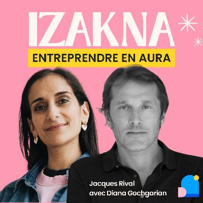 🎙️ 20 - Jacques Rival (architecte, designer et artiste) : « Faire battre le cœur des inconnus » 🎙️ 20 - Jacques Rival (architecte, designer et artiste) : « Faire battre le cœur des inconnus »