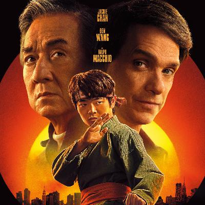 Karate Kid: Legends and Ballerina pre-sales