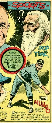 127 The Rise of Van Lingle Mungo