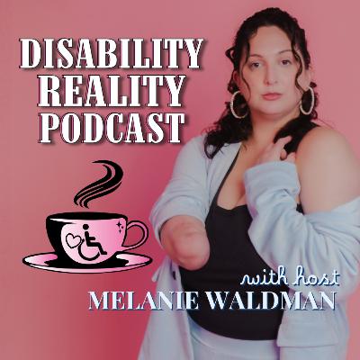 Episode 8 - Jillian Ilana Curwin, Take 2: Authentic Representation "For Good"