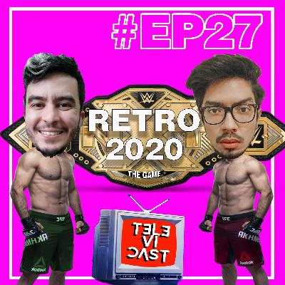 #27 - RETROSPECTIVA DA TV 2020 - THE GAME