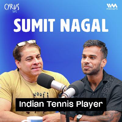 What It Really Takes to Be a Pro Tennis Player. ft. Sumit Nagal