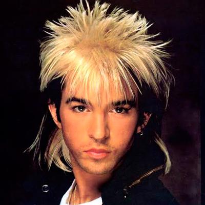 Cumple de Limahl