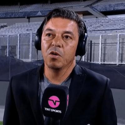 Marcelo Gallardo analizó el triunfo de River contra Rosario Central por la segunda fecha de la Copa de la Liga Profesional y habló de los refuerzos
