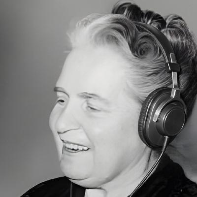 Elly Heuss-Knapp (1881–1952)