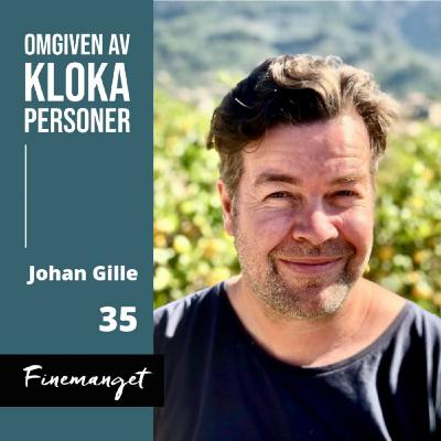 35. Johan Gille - Framgångssagan Lerbäcks teater 35. Johan Gille - Framgångssagan Lerbäcks teater