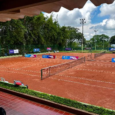 Colombia ITF Experience - Episode 98