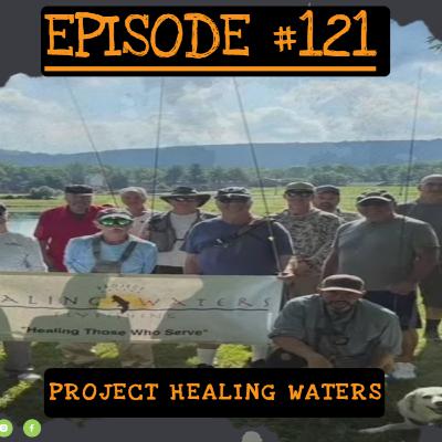 Did Joe Really Sleep Through the Podcast? Plus Project Healing Waters w/ Morgan & Andy - NJMSP #121