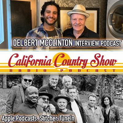 EP 11: DELBERT MCCLINTON Interview