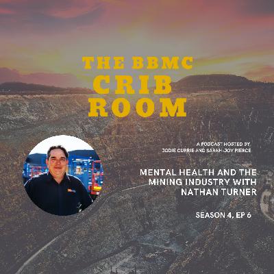 E32: Mental health in mining with Nathan Turner