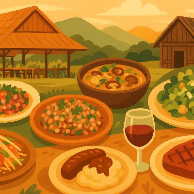 58 Thailand’s Nature Haven of Flavors, Khao Yai | เขาใหญ่ รสชาติกลางขุนเขา