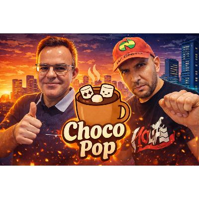 CHOCOPOP, LE GOUT DU GEEK ! - Episode 4 - Invité DafPakkun
