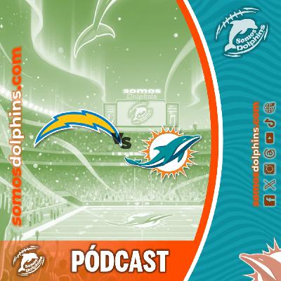 La previa semana 6: Chargers @ Dolphins | Pódcast| NFL