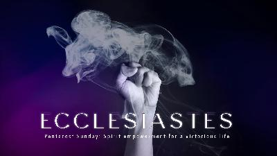 PENTECOST SUNDAY: Spirit Empowerment for a victorious life | Location Pastor Edwina Stonebridge