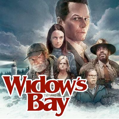 WIDOW'S BAY: Episode 4 'Beach Reads' - Was teenage Patricia visited by the Boogeyman or does she want attention? #WidowsBay