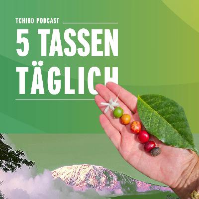 Kaffee, Kirsche und Kilimandscharo: Wie lebt es sich auf einer Kaffeefarm?