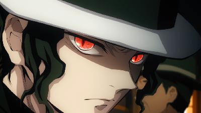 Demon Slayer s1e7: “Muzan Kibutsuji”