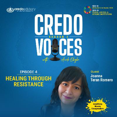 S2 E4: Healing Through Resistance