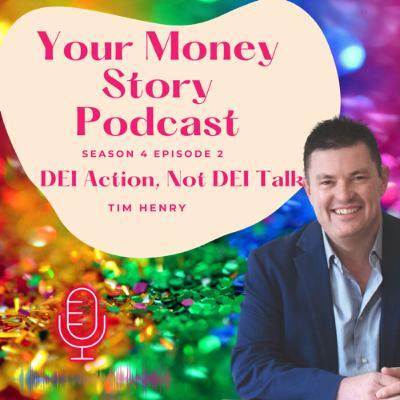DEI Action, Not DEI Talk - Tim Henry