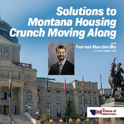 Solutions to Montana Housing Crunch Moving Along