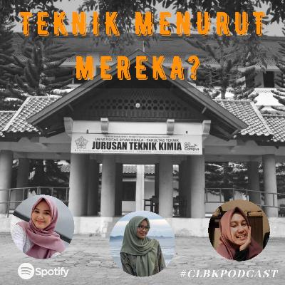 TEKNIK MENURUT MEREKA?
