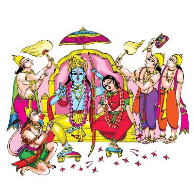 Sampoorna Ramayanam EP-87 by Brahma Sri Chaganti