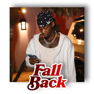 Offset Back To Work But FIGHTING The Internet?