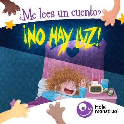 ¡No hay luz! ¡No hay luz!