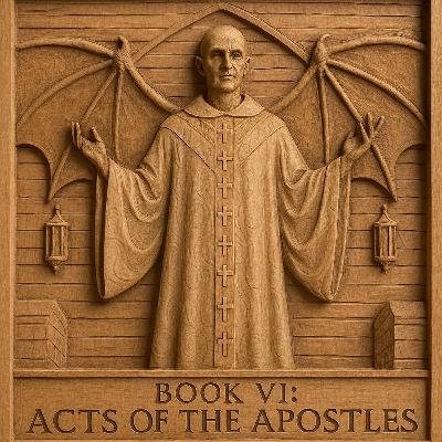 Midnight Mass Book VI: Acts of the Apostles Midnight Mass Book VI: Acts of the Apostles