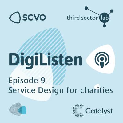 Episode 9 - Service Design for Charities