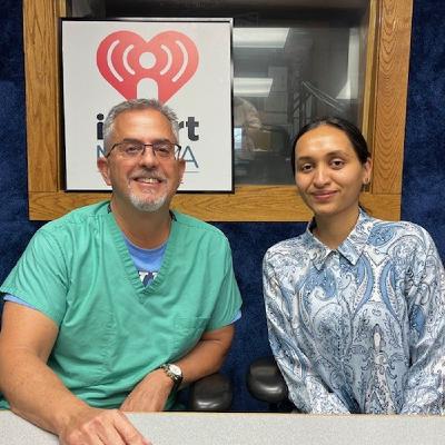 04-15-24 Dr. Villarreal with Dr. Binnie Desai- Heart Disease in Women 04-15-24 Dr. Villarreal with Dr. Binnie Desai- Heart Disease in Women