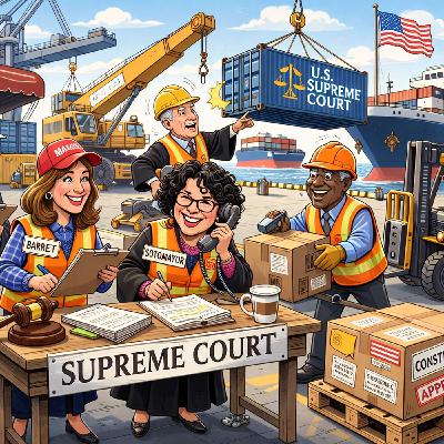 Trump v. V.O.S. Selections (The Tariff Case) Trump v. V.O.S. Selections (The Tariff Case)